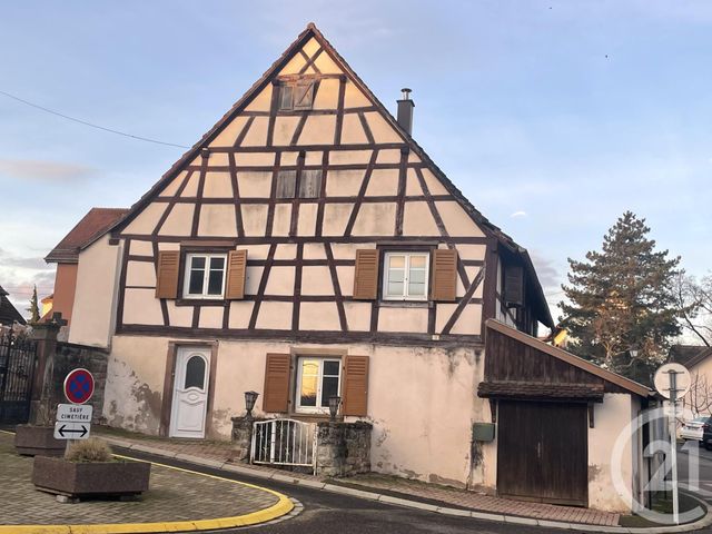 maison - MARMOUTIER - 67