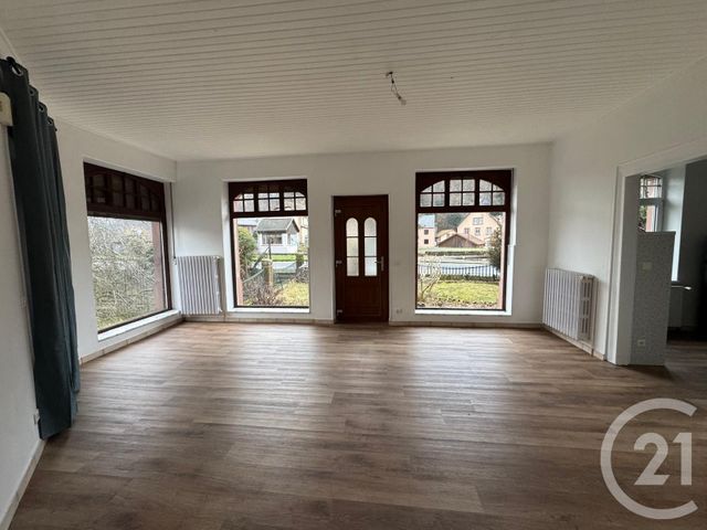 appartement - LUTZELBOURG - 57