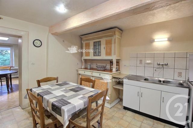maison à vendre - 8 pièces - 165.0 m2 - PHALSBOURG - 57 - LORRAINE - Century 21 Pays Du Haut Barr