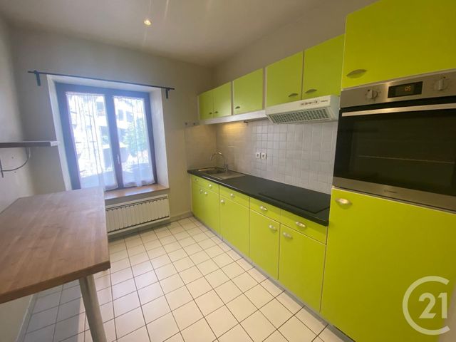 Appartement F2 à louer - 2 pièces - 53.0 m2 - SAVERNE - 67 - ALSACE - Century 21 Pays Du Haut Barr