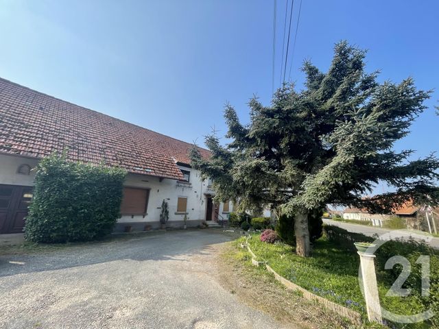 maison à vendre - 7 pièces - 120.0 m2 - DANNE ET QUATRE VENTS - 57 - LORRAINE - Century 21 Pays Du Haut Barr