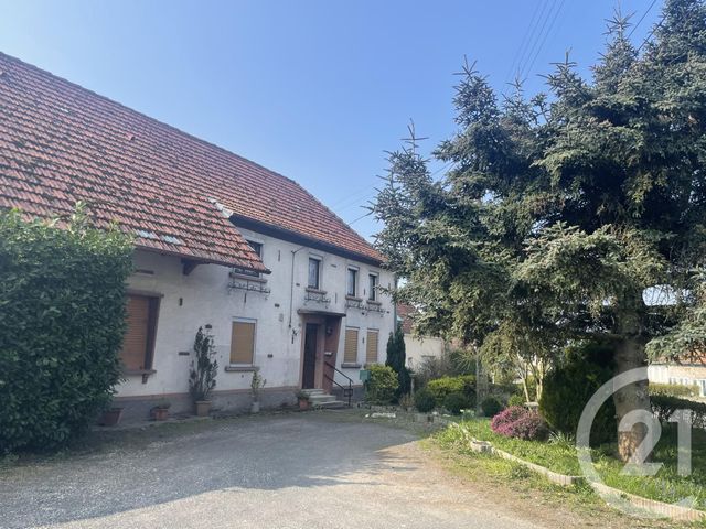 Maison à vendre DANNE ET QUATRE VENTS