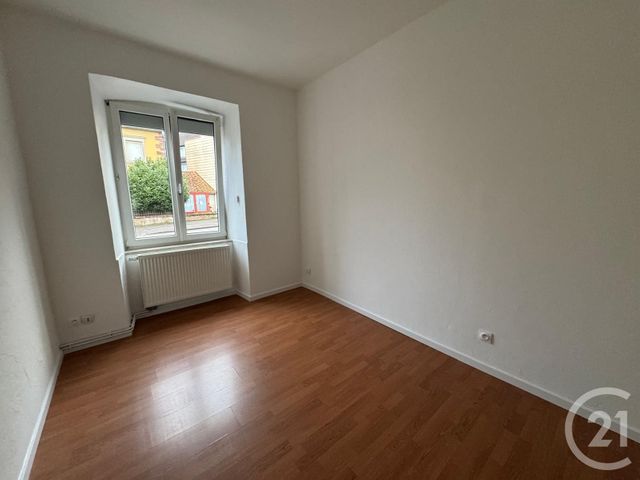 Appartement F3 à louer - 3 pièces - 57.87 m2 - SAVERNE - 67 - ALSACE - Century 21 Pays Du Haut Barr
