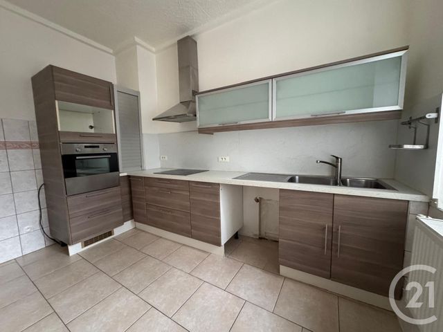 Appartement F3 à louer - 3 pièces - 57.87 m2 - SAVERNE - 67 - ALSACE - Century 21 Pays Du Haut Barr