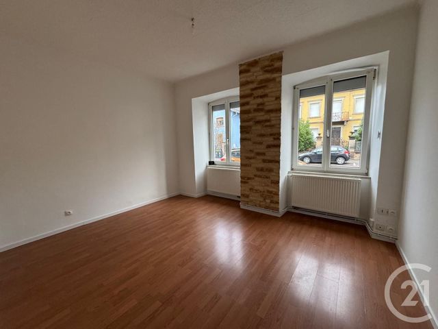 Appartement F3 à louer - 3 pièces - 57.87 m2 - SAVERNE - 67 - ALSACE - Century 21 Pays Du Haut Barr