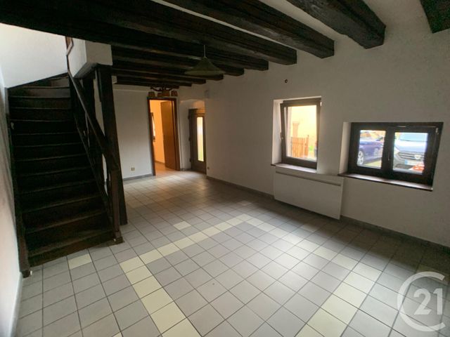 Appartement F3 à louer - 3 pièces - 68.0 m2 - MARMOUTIER - 67 - ALSACE - Century 21 Pays Du Haut Barr