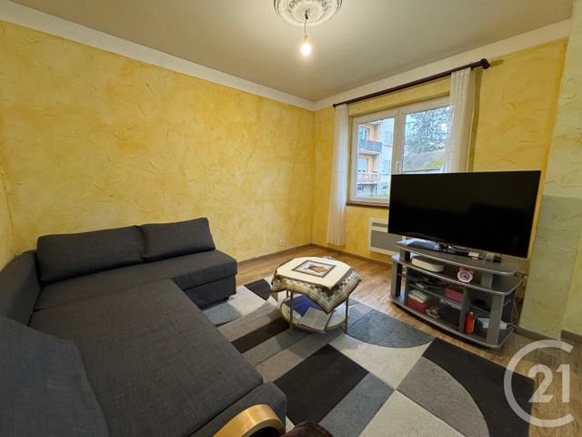 Appartement F3 à vendre - 3 pièces - 67.03 m2 - SAVERNE - 67 - ALSACE - Century 21 Pays Du Haut Barr