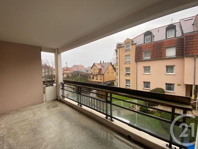Appartement F2 à louer - 2 pièces - 52.0 m2 - SAVERNE - 67 - ALSACE - Century 21 Pays Du Haut Barr