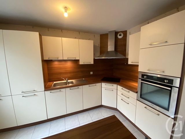 Appartement F2 à louer - 2 pièces - 52.0 m2 - SAVERNE - 67 - ALSACE - Century 21 Pays Du Haut Barr