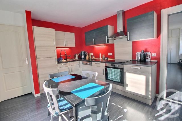 Appartement F3 à vendre - 3 pièces - 55.0 m2 - PHALSBOURG - 57 - LORRAINE - Century 21 Pays Du Haut Barr