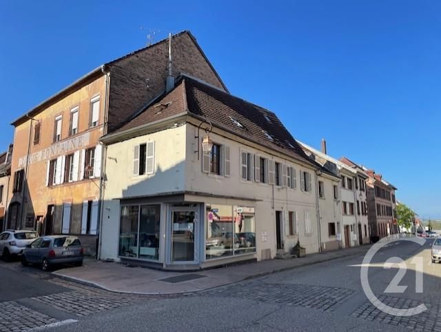 Appartement F3 à vendre - 3 pièces - 55.0 m2 - PHALSBOURG - 57 - LORRAINE - Century 21 Pays Du Haut Barr