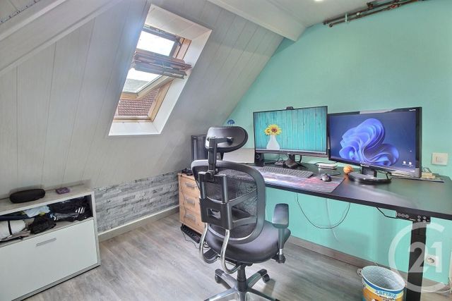 Appartement F3 à vendre - 3 pièces - 55.0 m2 - PHALSBOURG - 57 - LORRAINE - Century 21 Pays Du Haut Barr