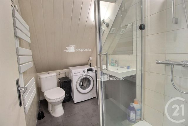 Appartement F3 à vendre - 3 pièces - 55.0 m2 - PHALSBOURG - 57 - LORRAINE - Century 21 Pays Du Haut Barr