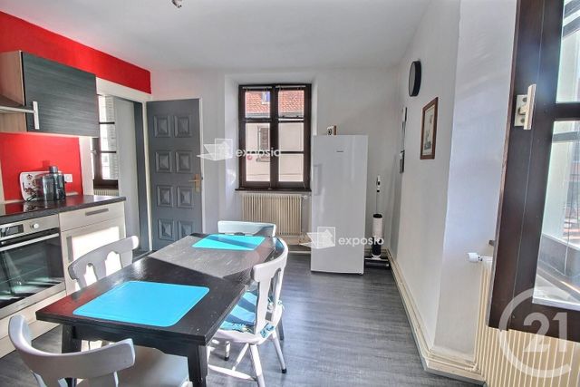 Appartement F3 à vendre - 3 pièces - 55.0 m2 - PHALSBOURG - 57 - LORRAINE - Century 21 Pays Du Haut Barr