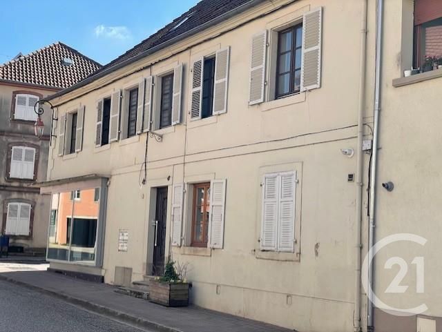 Appartement F3 à vendre - 3 pièces - 55.0 m2 - PHALSBOURG - 57 - LORRAINE - Century 21 Pays Du Haut Barr