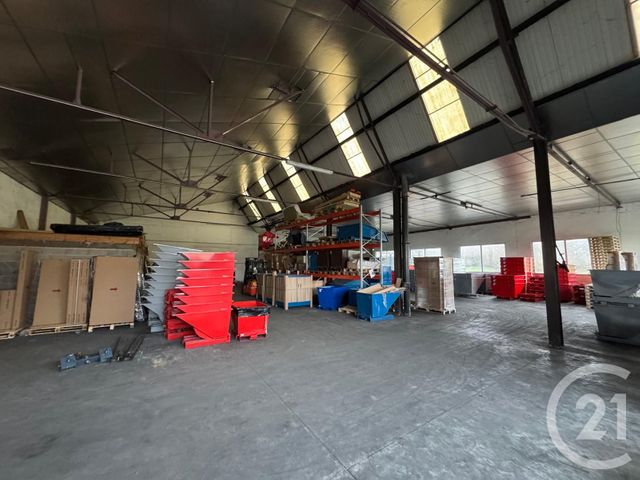 divers à louer - 1701.05 m2 - SAVERNE - 67 - ALSACE - Century 21 Pays Du Haut Barr