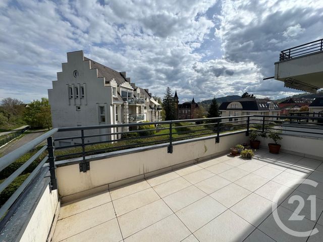Appartement F3 à louer - 3 pièces - 89.11 m2 - SAVERNE - 67 - ALSACE - Century 21 Pays Du Haut Barr