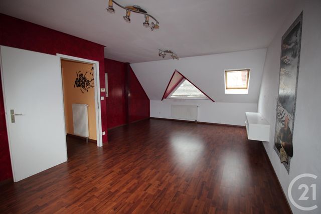 Appartement F3 à louer MONSWILLER