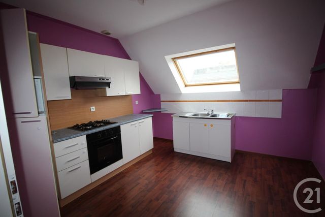Appartement F3 à louer - 3 pièces - 68.0 m2 - MONSWILLER - 67 - ALSACE - Century 21 Pays Du Haut Barr