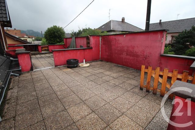 Appartement F3 à louer - 3 pièces - 68.0 m2 - MONSWILLER - 67 - ALSACE - Century 21 Pays Du Haut Barr
