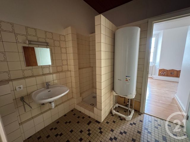 Appartement F1 à louer - 1 pièce - 35.0 m2 - SAVERNE - 67 - ALSACE - Century 21 Pays Du Haut Barr