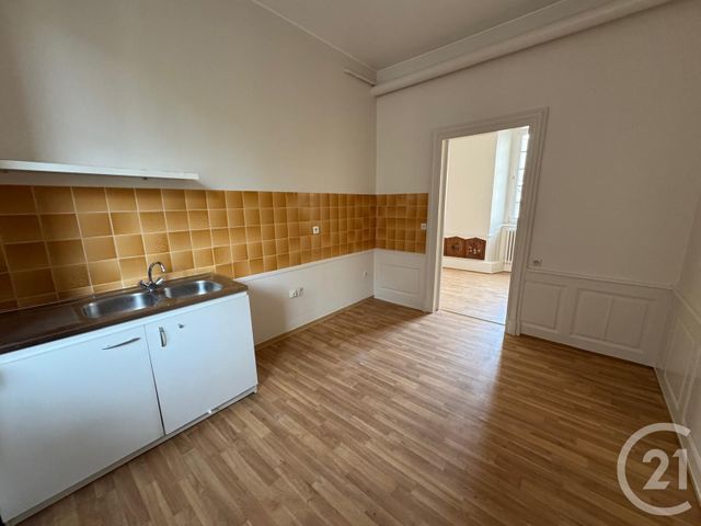 Appartement F1 à louer - 1 pièce - 35.0 m2 - SAVERNE - 67 - ALSACE - Century 21 Pays Du Haut Barr