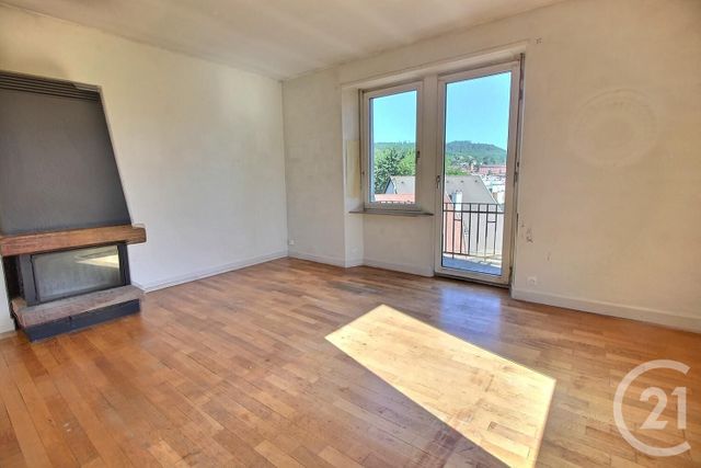 Appartement F5 à vendre - 5 pièces - 126.57 m2 - SAVERNE - 67 - ALSACE - Century 21 Pays Du Haut Barr