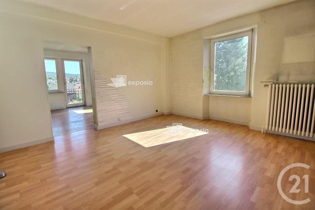 Appartement F5 à vendre - 5 pièces - 126.57 m2 - SAVERNE - 67 - ALSACE - Century 21 Pays Du Haut Barr