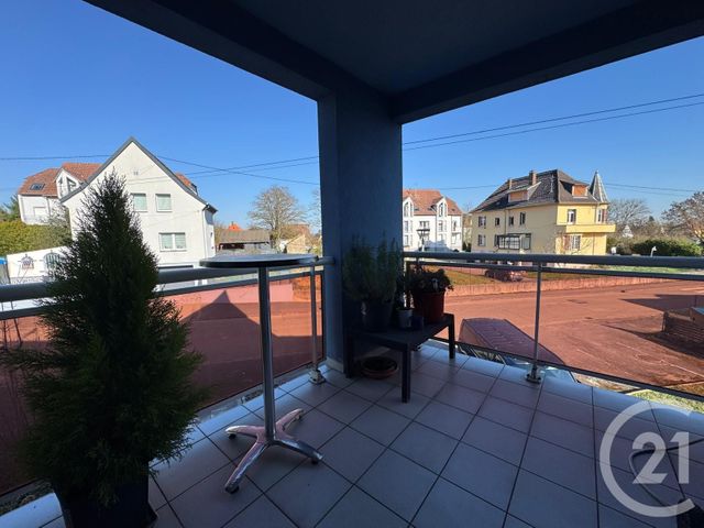 Appartement F3 à louer - 3 pièces - 80.0 m2 - SAVERNE - 67 - ALSACE - Century 21 Pays Du Haut Barr