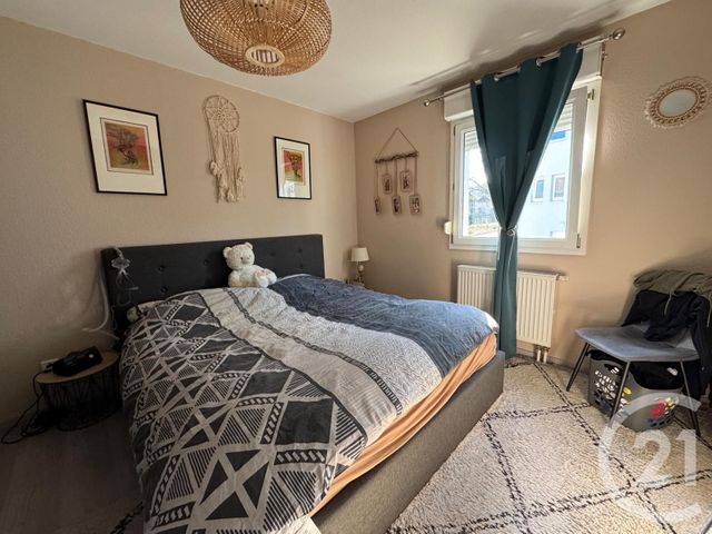 Appartement F3 à louer - 3 pièces - 80.0 m2 - SAVERNE - 67 - ALSACE - Century 21 Pays Du Haut Barr