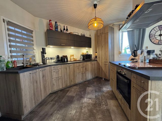 Appartement F3 à louer - 3 pièces - 80.0 m2 - SAVERNE - 67 - ALSACE - Century 21 Pays Du Haut Barr