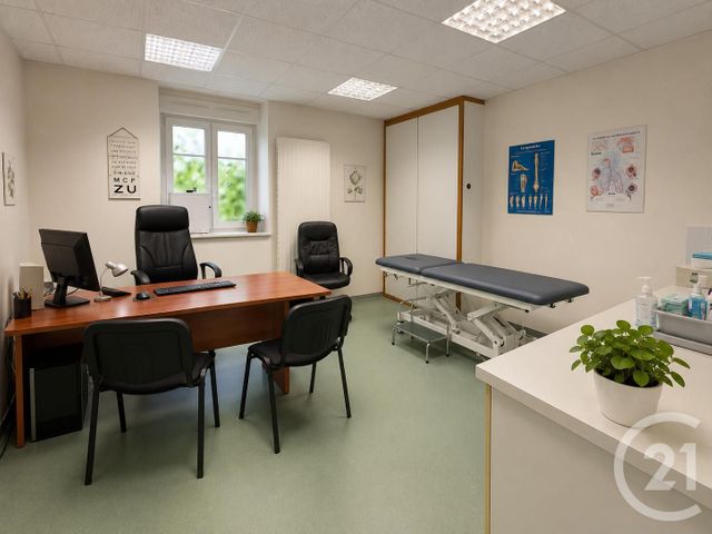 maison à vendre - 4 pièces - 118.68 m2 - DETTWILLER - 67 - ALSACE - Century 21 Pays Du Haut Barr