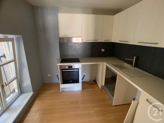Appartement F3 à louer - 3 pièces - 63.0 m2 - SAVERNE - 67 - ALSACE - Century 21 Pays Du Haut Barr
