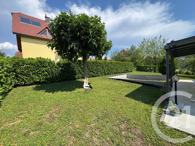 maison à louer - 4 pièces - 92.48 m2 - HOCHFELDEN - 67 - ALSACE - Century 21 Pays Du Haut Barr