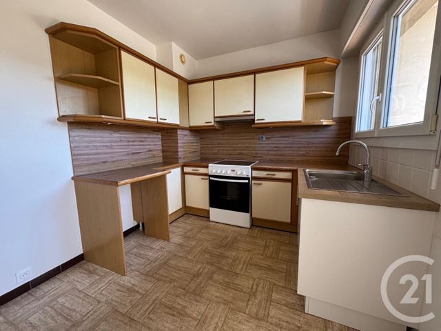 Appartement F3 à louer - 3 pièces - 63.28 m2 - SAVERNE - 67 - ALSACE - Century 21 Pays Du Haut Barr