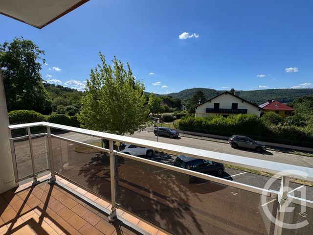 Appartement F3 à louer - 3 pièces - 63.28 m2 - SAVERNE - 67 - ALSACE - Century 21 Pays Du Haut Barr