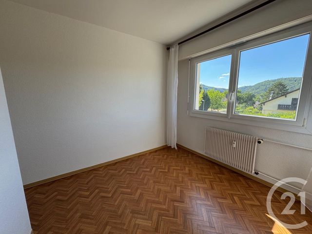 Appartement F3 à louer - 3 pièces - 63.28 m2 - SAVERNE - 67 - ALSACE - Century 21 Pays Du Haut Barr