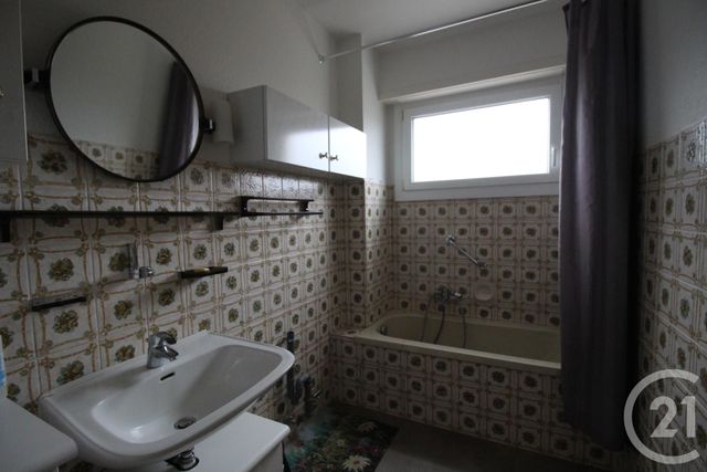 Appartement F3 à louer - 3 pièces - 63.28 m2 - SAVERNE - 67 - ALSACE - Century 21 Pays Du Haut Barr