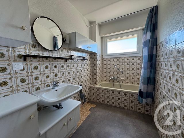 Appartement F3 à louer - 3 pièces - 63.28 m2 - SAVERNE - 67 - ALSACE - Century 21 Pays Du Haut Barr
