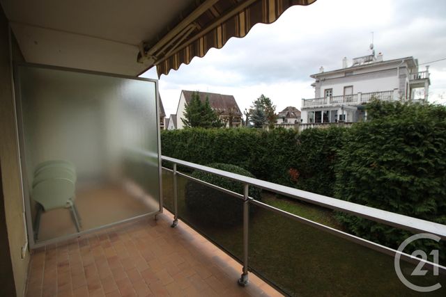 Appartement F3 à louer SAVERNE