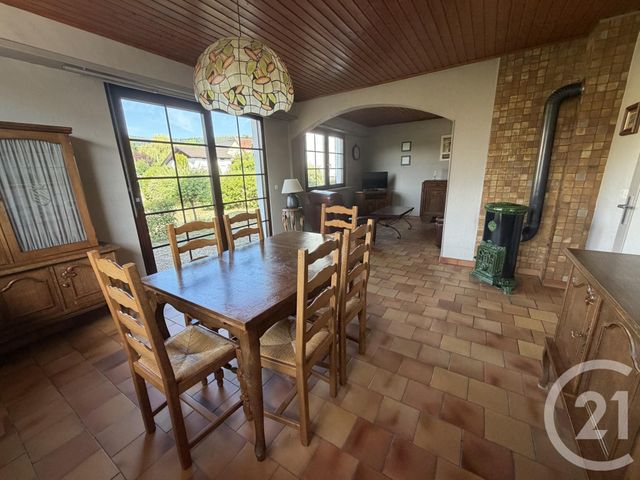 maison à vendre - 5 pièces - 99.0 m2 - GOTTENHOUSE - 67 - ALSACE - Century 21 Pays Du Haut Barr