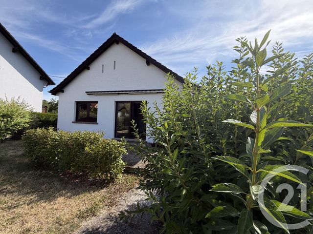 maison à vendre - 5 pièces - 99.0 m2 - GOTTENHOUSE - 67 - ALSACE - Century 21 Pays Du Haut Barr