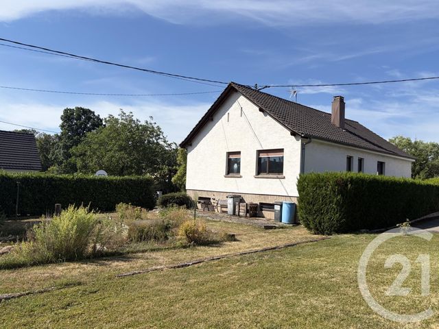 maison à vendre - 5 pièces - 99.0 m2 - GOTTENHOUSE - 67 - ALSACE - Century 21 Pays Du Haut Barr