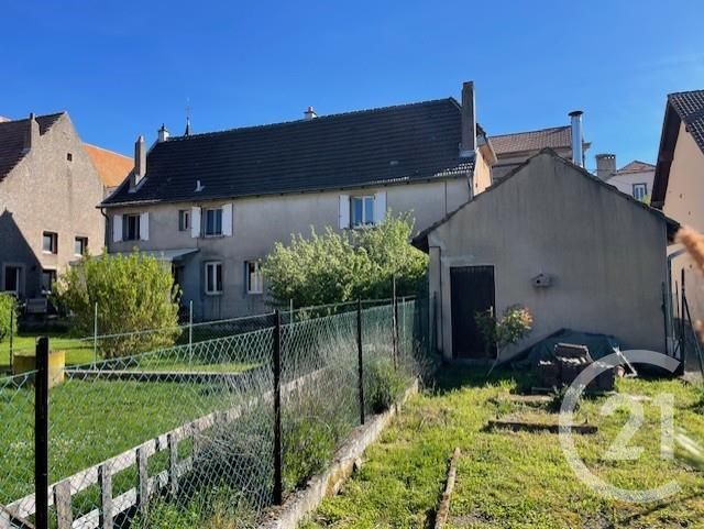 maison à vendre - 8 pièces - 189.0 m2 - LIXHEIM - 57 - LORRAINE - Century 21 Pays Du Haut Barr