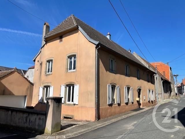 Maison à vendre LIXHEIM