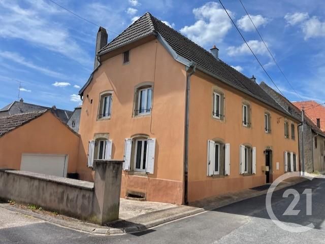 Maison à vendre LIXHEIM