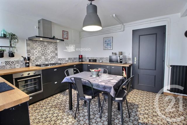 maison à vendre - 8 pièces - 189.0 m2 - LIXHEIM - 57 - LORRAINE - Century 21 Pays Du Haut Barr