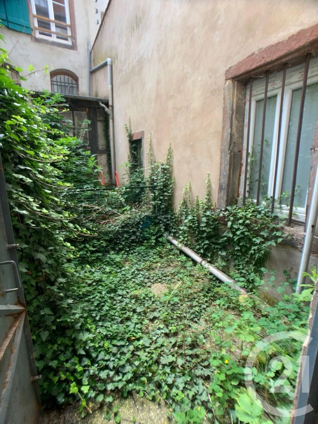 Appartement F3 à louer - 3 pièces - 55.62 m2 - SAVERNE - 67 - ALSACE - Century 21 Pays Du Haut Barr