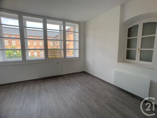 Appartement F3 à louer - 3 pièces - 55.62 m2 - SAVERNE - 67 - ALSACE - Century 21 Pays Du Haut Barr