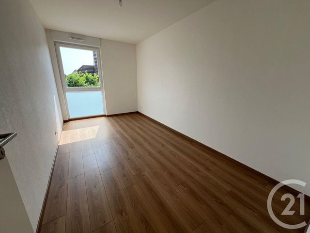 Appartement F3 à louer - 3 pièces - 63.37 m2 - BRUMATH - 67 - ALSACE - Century 21 Pays Du Haut Barr